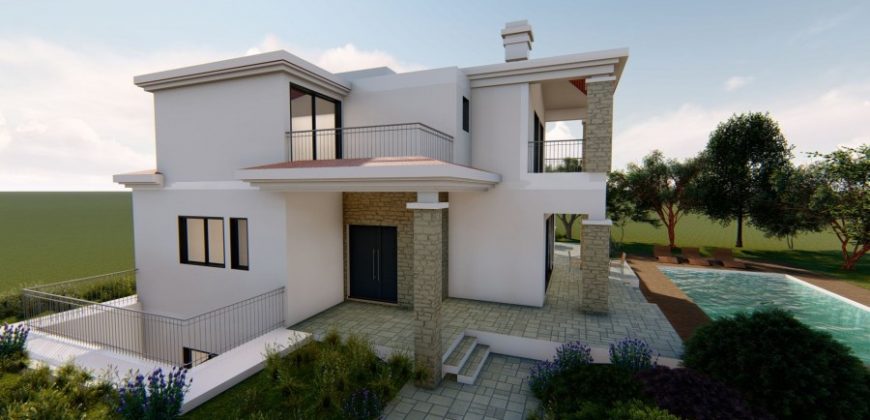 Paphos Pegia Sea Caves 6 Bedroom Detached Villa For Sale BSH30531