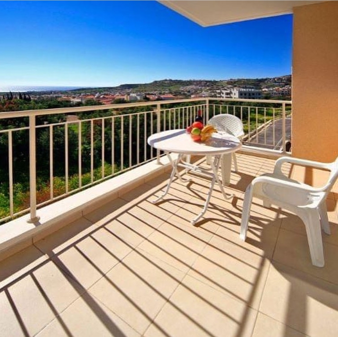 Paphos Peyia 2 Bedroom Apartment Penthouse For Sale LSD10160000