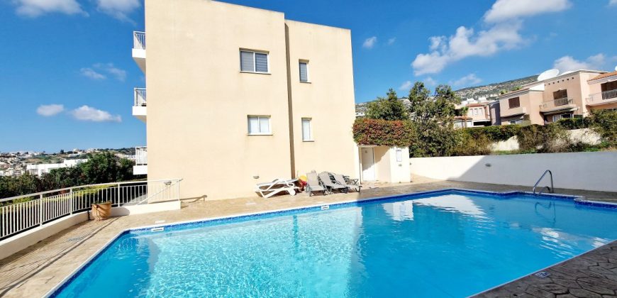 Paphos Peyia 2 Bedroom Apartment Penthouse For Sale LSD10160000