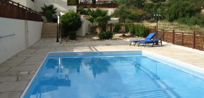 Paphos Peyia 2 Bedroom House For Sale CLP0627