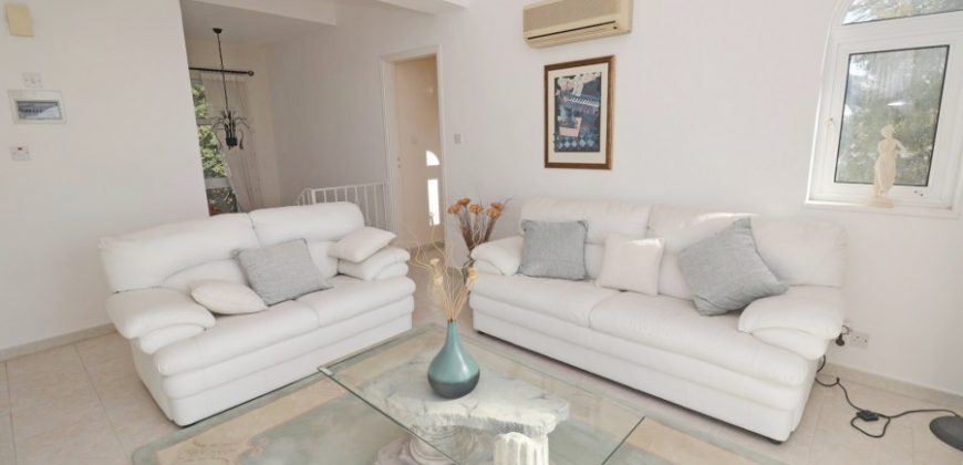 Paphos Peyia 3 Bedroom Villa For Sale SKR17674