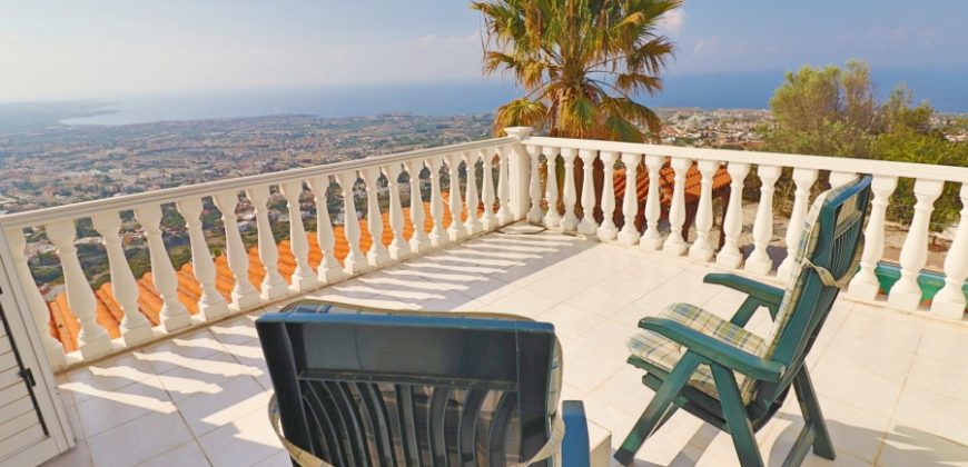 Paphos Peyia 3 Bedroom Villa For Sale SKR17674