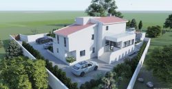 Paphos Peyia St. George 4 Bedroom Villa For Sale KRNAVA1