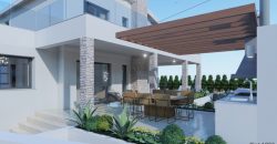 Paphos Peyia St. George 4 Bedroom Villa For Sale KRNAVA1