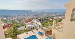 Paphos Peyia 5 Bedroom Detached Villa For Sale PCP10185