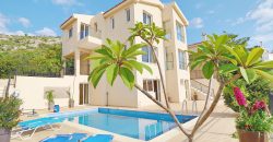 Paphos Peyia 5 Bedroom Detached Villa For Sale PCP10185