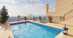 Paphos Peyia 5 Bedroom Detached Villa For Sale PCP10185