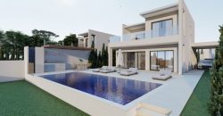 Paphos Peyia St. George 3 Bedroom Villa For Sale KRNG4