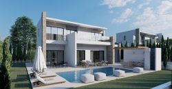 Paphos Peyia St. George 3 Bedroom Villa For Sale KRNL8