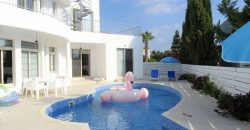 Paphos Peyia St. George 4 Bedroom Villa For Sale SKR17687