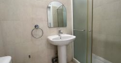 Paphos Town 1 Bedroom Apartment Ground Floor For Rent BCK073
