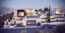 Paphos Tsada 4 Bedroom Detached Villa For Sale BSH30537