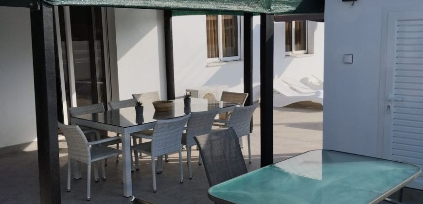 Paphos Yeroskipou 3 Bedroom Villa For Rent XRP045