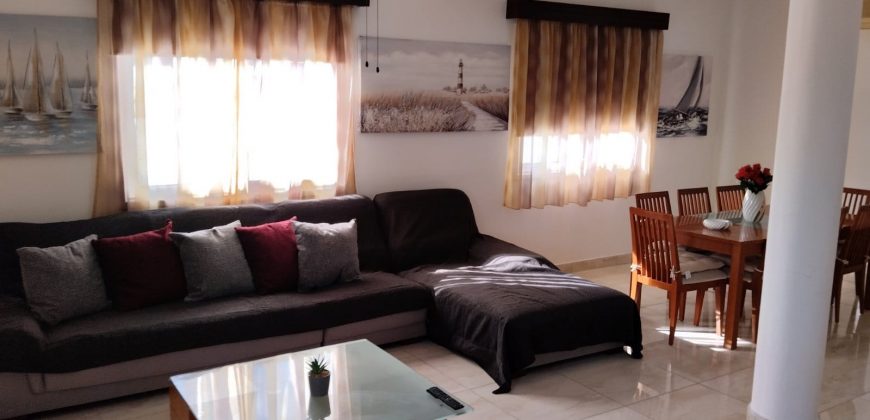 Paphos Yeroskipou 3 Bedroom Villa For Rent XRP045