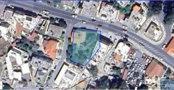 Paphos Yeroskipou Land Commercial For Sale BCK060