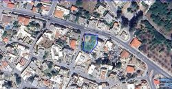 Paphos Yeroskipou Land Commercial For Sale BCK060
