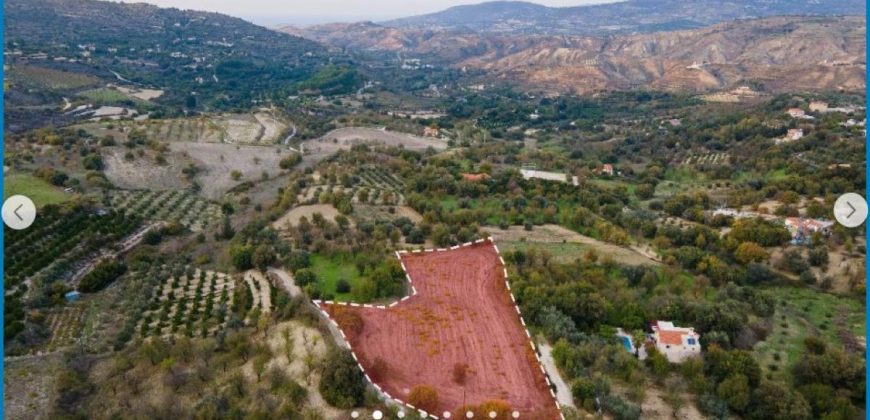 Paphos Yiolou Land Residential For Sale AMR15147