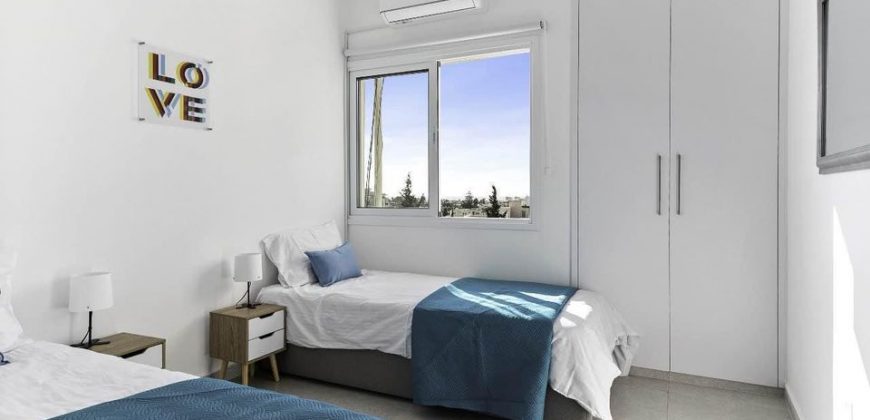 Kato Paphos 2 Bedroom Apartment For Sale BC555