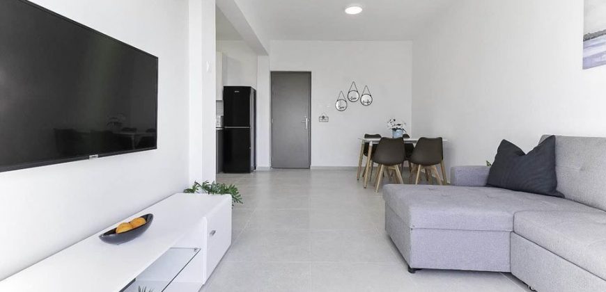 Kato Paphos 2 Bedroom Apartment For Sale BC555