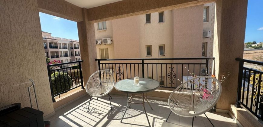 Kato Paphos Tombs of The Kings 2 Bedroom Apartment For Rent MNDRSA105