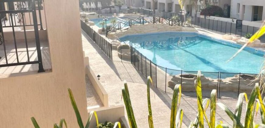 Kato Paphos Tombs of The Kings 2 Bedroom Apartment For Rent MNDRSF106