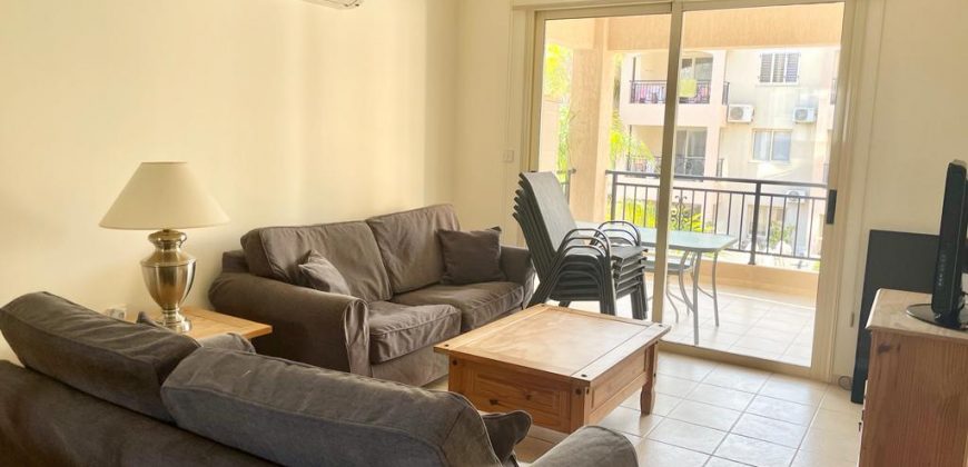 Kato Paphos Tombs of The Kings 2 Bedroom Apartment For Rent MNDRSF106