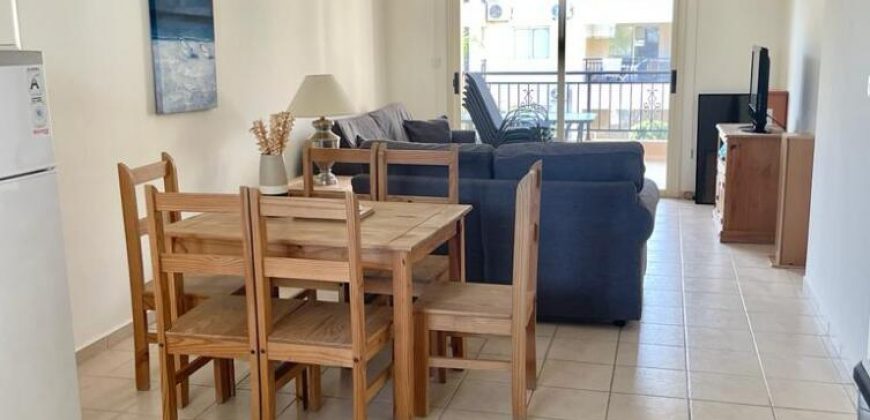 Kato Paphos Tombs of The Kings 2 Bedroom Apartment For Rent MNDRSF106
