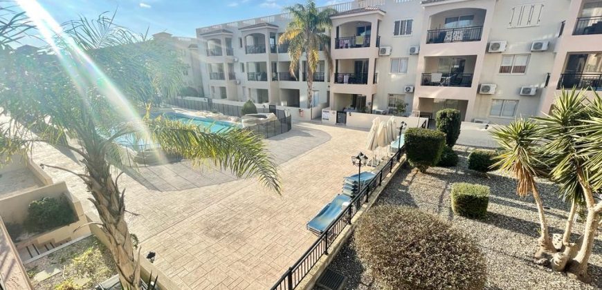 Kato Paphos Tombs of The Kings 2 Bedroom Apartment For Rent MNDRSF106