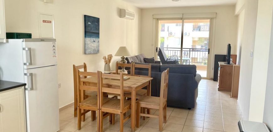 Kato Paphos Tombs of The Kings 2 Bedroom Apartment For Rent MNDRSF106