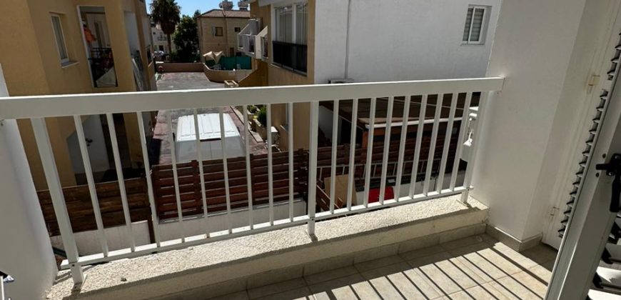 Kato Paphos Universal 1 Bedroom Apartment For Sale NPP011