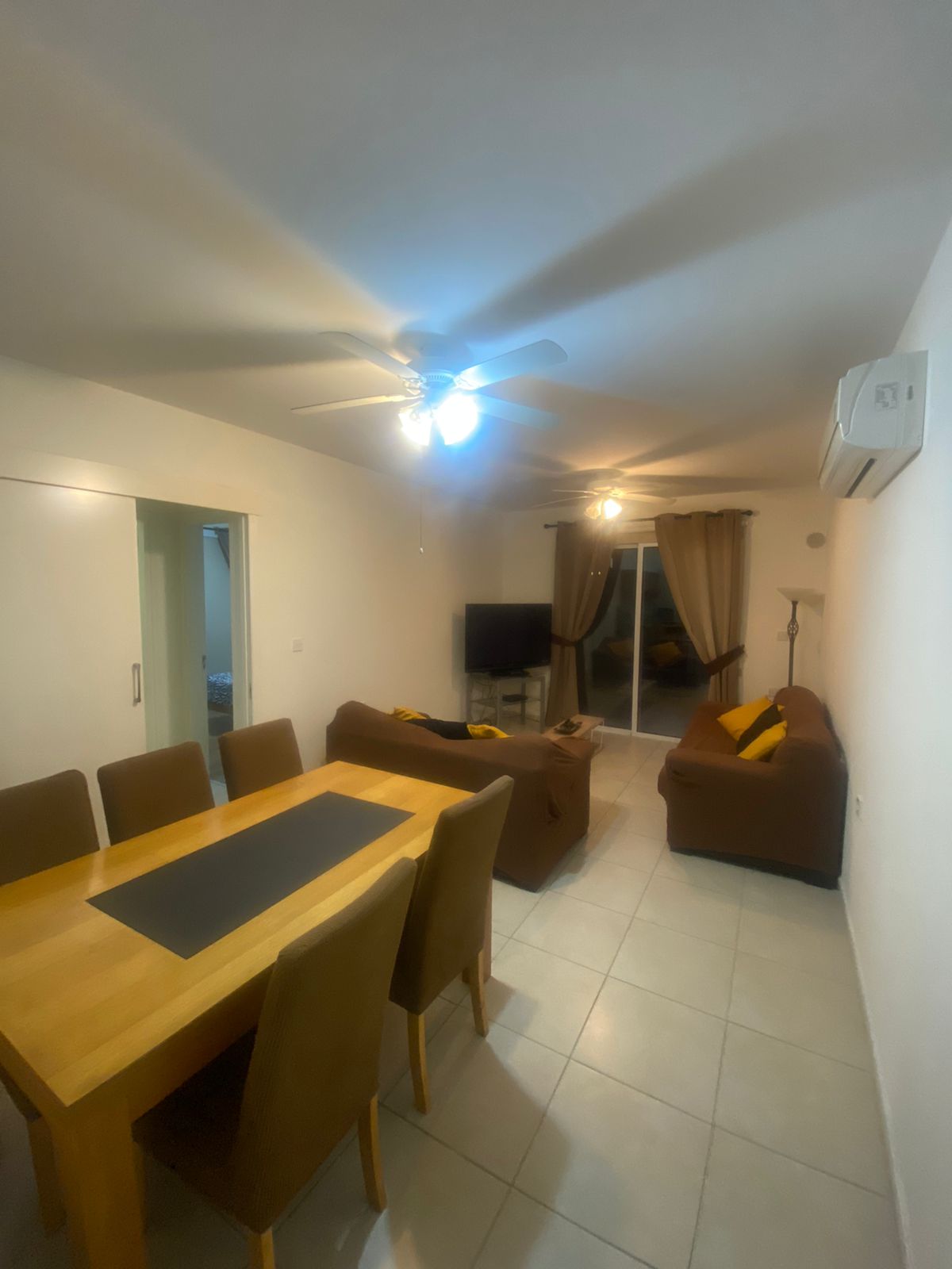 Kato Paphos Universal 2 Bedroom Apartment For Rent GRP054