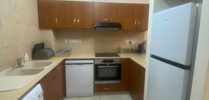 Kato Paphos Universal 2 Bedroom Apartment For Rent GRP054