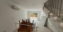 Kato Paphos Universal 3 Bedroom Town House For Rent BC560
