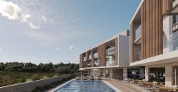 Kato Paphos Universal 1 Bedroom Apartment For Sale DMCO008