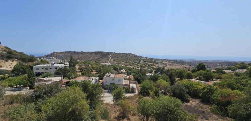 Paphos Armou 4 Bedroom Detached Villa For Sale BSH32044