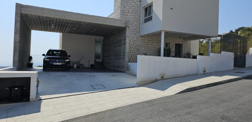 Paphos Armou 4 Bedroom Detached Villa For Sale BSH32044