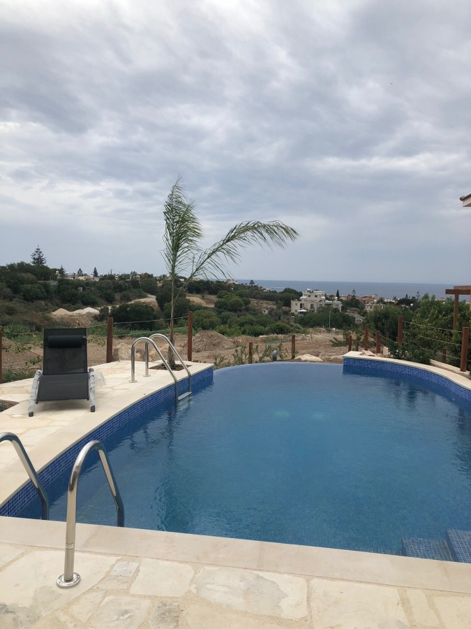 Paphos Chloraka 3 Bedroom Detached Villa For Sale BSH27483