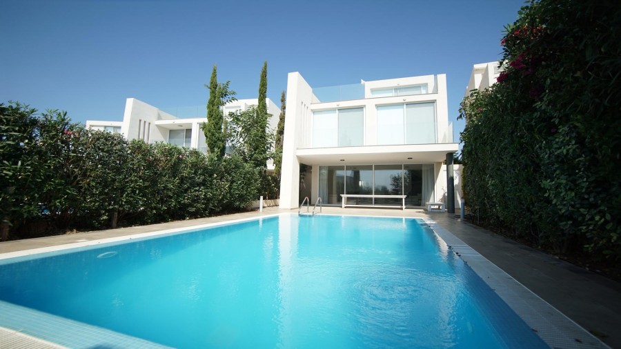 Paphos Chloraka 3 Bedroom Detached Villa For Sale BSH32154