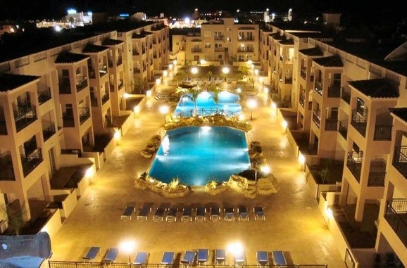 Kato Paphos Tombs of The Kings 2 Bedroom Apartment For Sale BSH10119