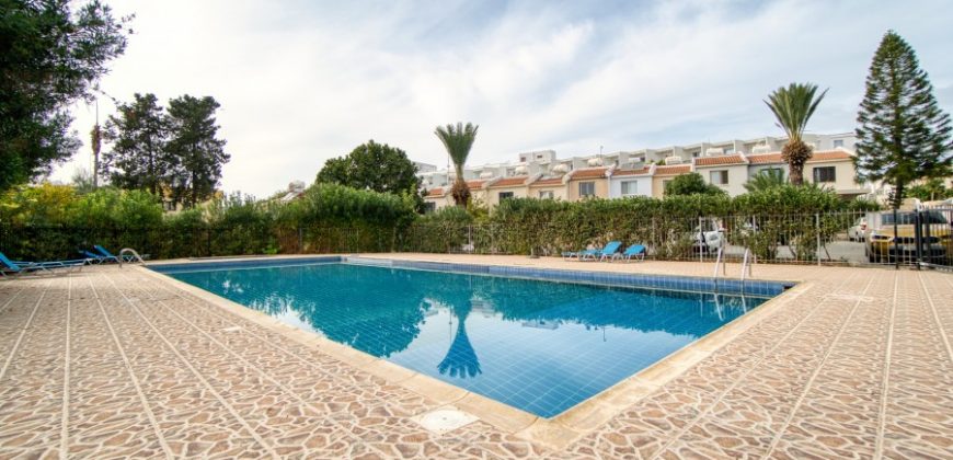 Kato Paphos Tombs of The Kings 2 Bedroom Town House For Sale BSH34787