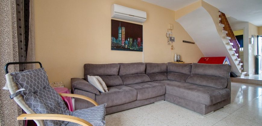 Kato Paphos Tombs of The Kings 2 Bedroom Town House For Sale BSH34787