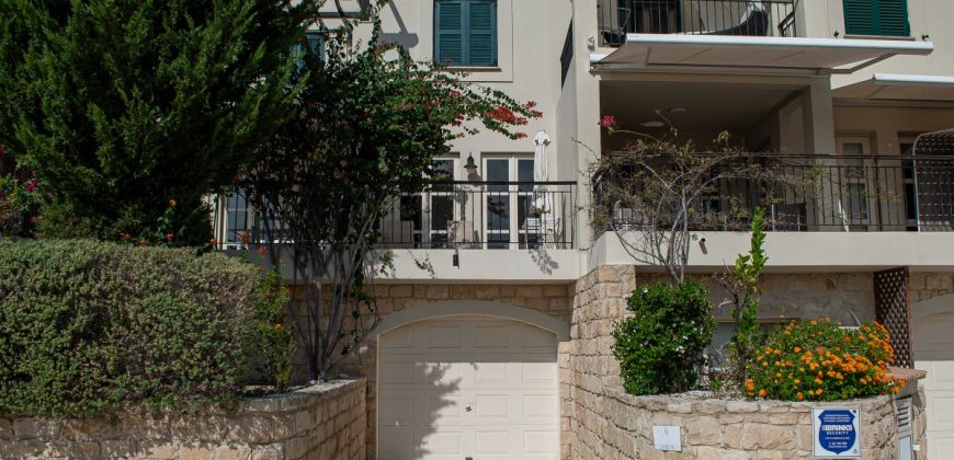 Paphos Kouklia Aphrodite Hills 2 Bedroom Town House For Rent BCK075