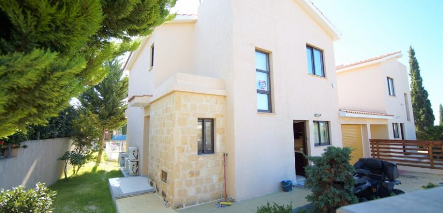 Paphos Kouklia Secret Valley 3 Bedroom Detached Villa For Sale BSH27161