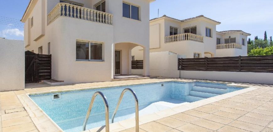 Paphos Mandria 4 Bedroom Villa For Sale AMR36838