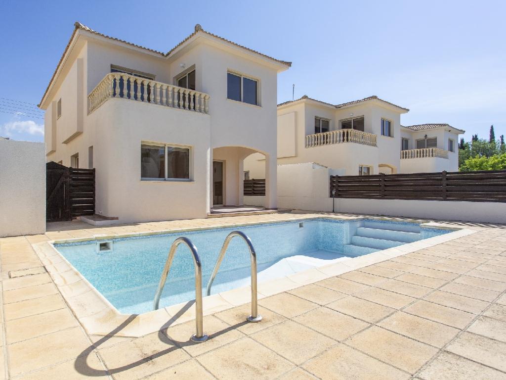 Paphos Mandria 4 Bedroom Villa For Sale AMR36838