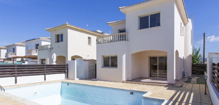 Paphos Mandria 4 Bedroom Villa For Sale AMR36838