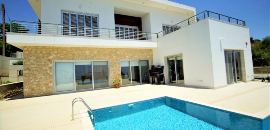 Paphos Mesa Chorio 8 Bedroom Detached Villa For Sale BSH8877