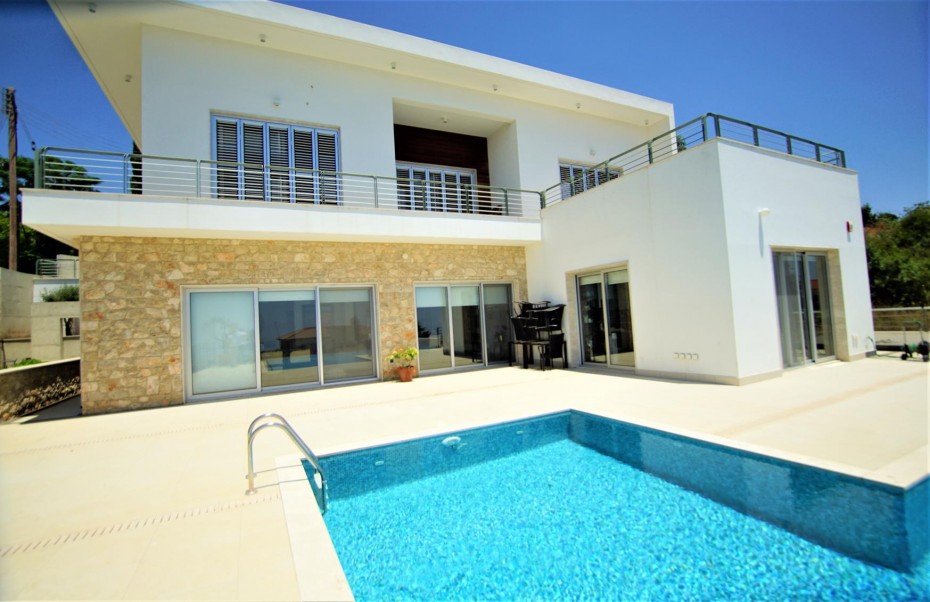 Paphos Mesa Chorio 8 Bedroom Detached Villa For Sale BSH8877