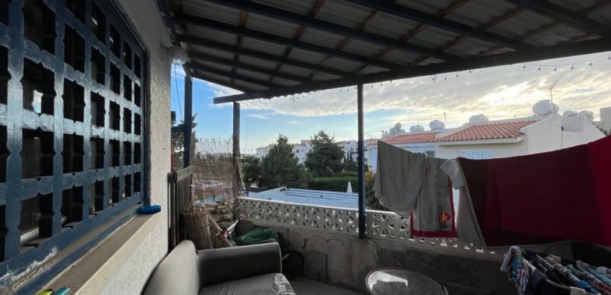 Kato Paphos Tombs of The Kings 3 Bedroom Town House For Sale BC556