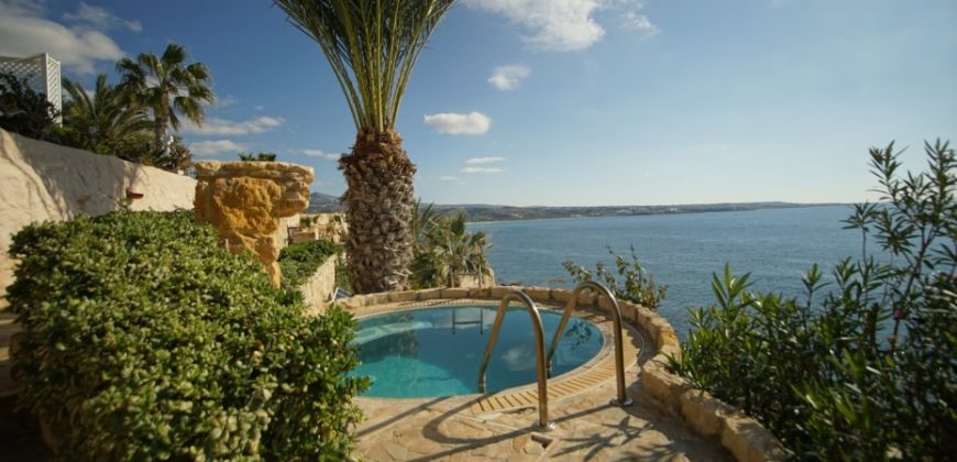 Paphos Pegia Coral Bay 4 Bedroom Detached Villa For Sale BSH3751